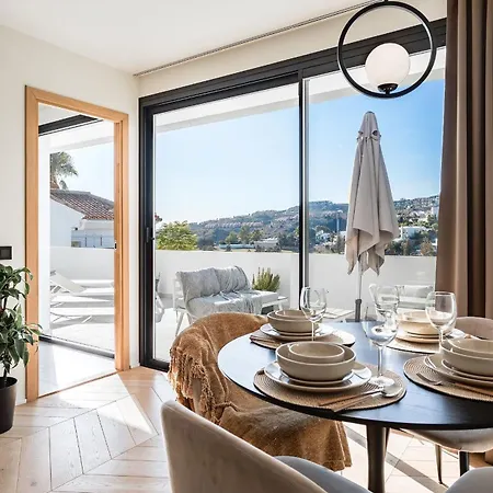 New For Up To 12 People Golf View * Benahavis
