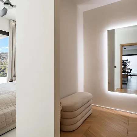 New For Up To 12 People Golf View Villa Benahavis