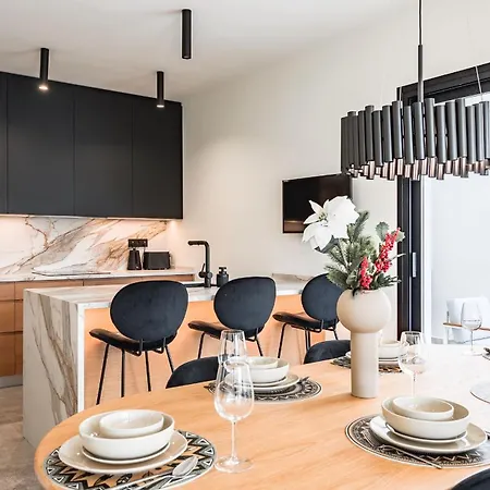 New For Up To 12 People Golf View Villa