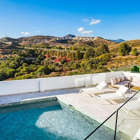 Villa New For Up To 12 People Golf View