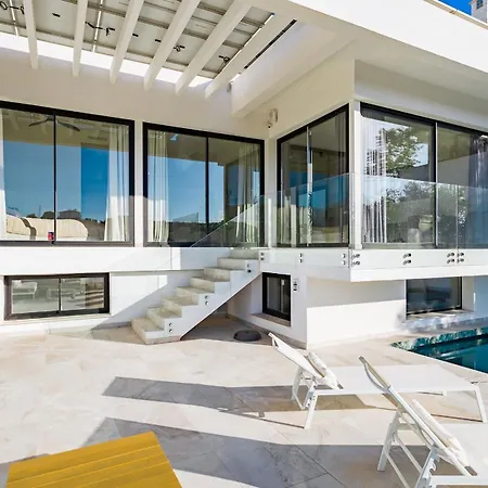 New For Up To 12 People Golf View Benahavis