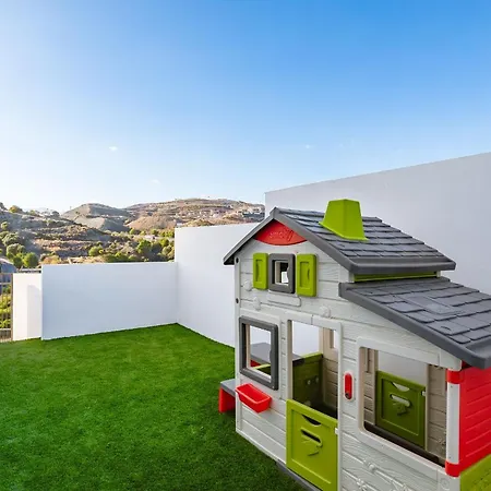 New For Up To 12 People Golf View Benahavis
