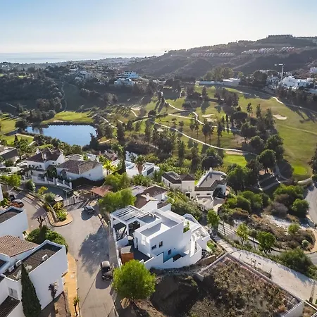 Villa New For Up To 12 People Golf View